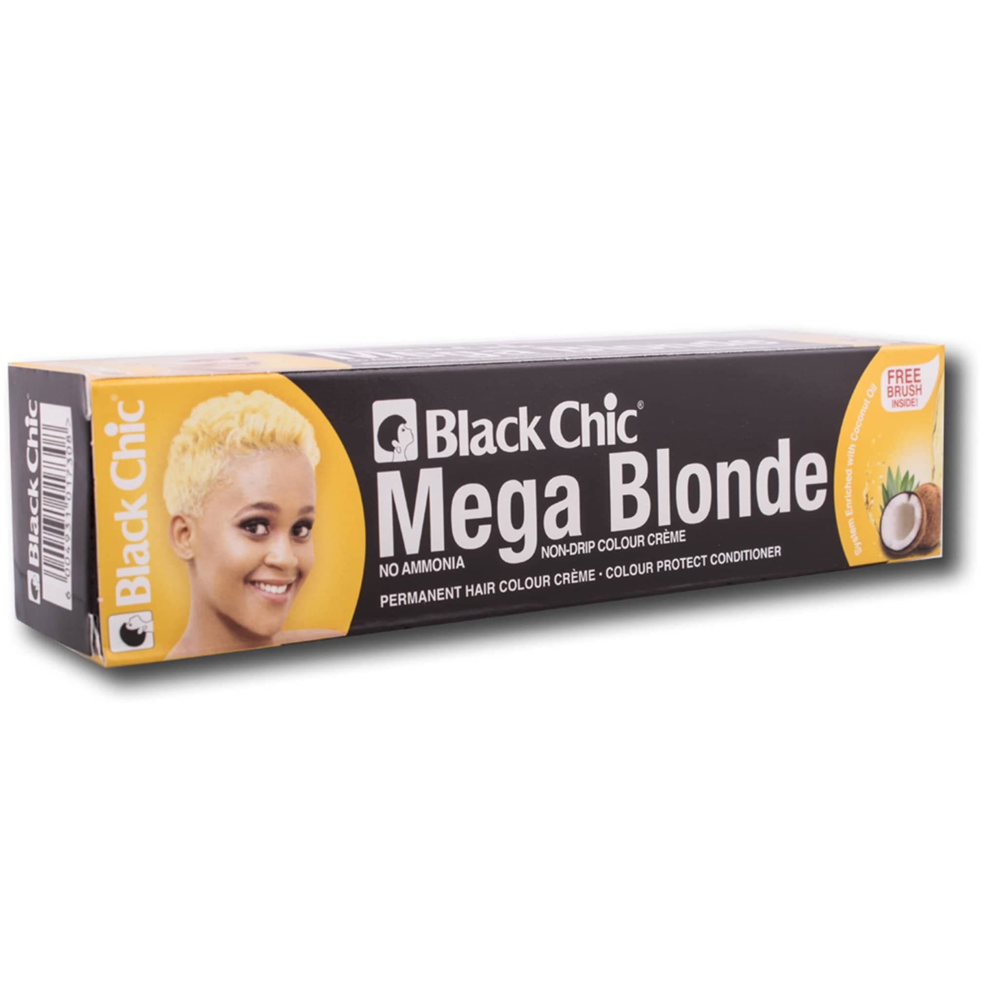 Blacks Inside Blondes